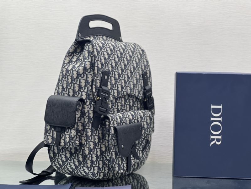 Christian Dior Backpacks